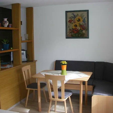 Appartement Huber *